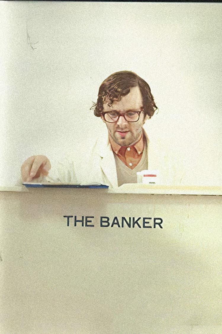 Poster di The Banker