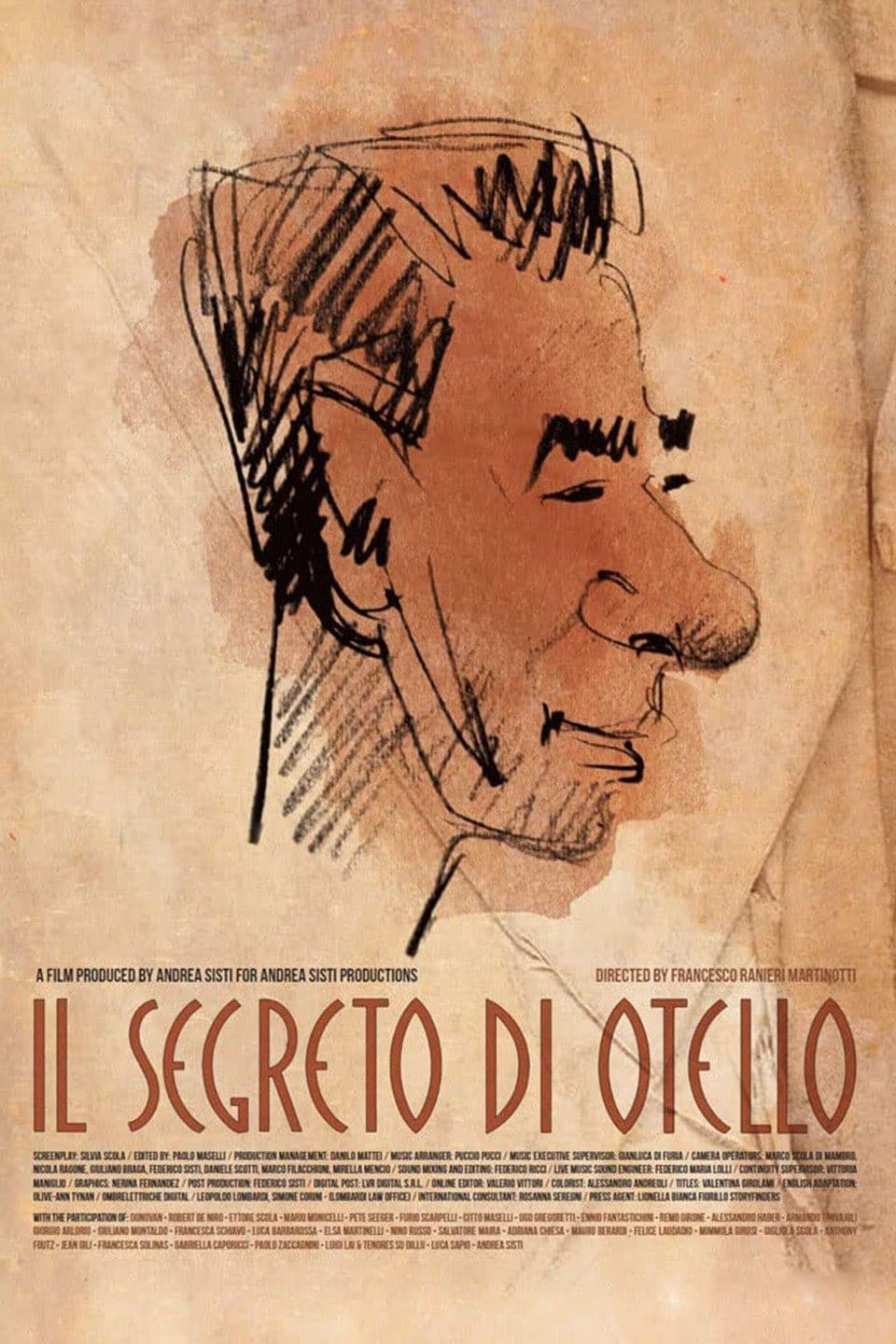 Poster di Il segreto di Otello