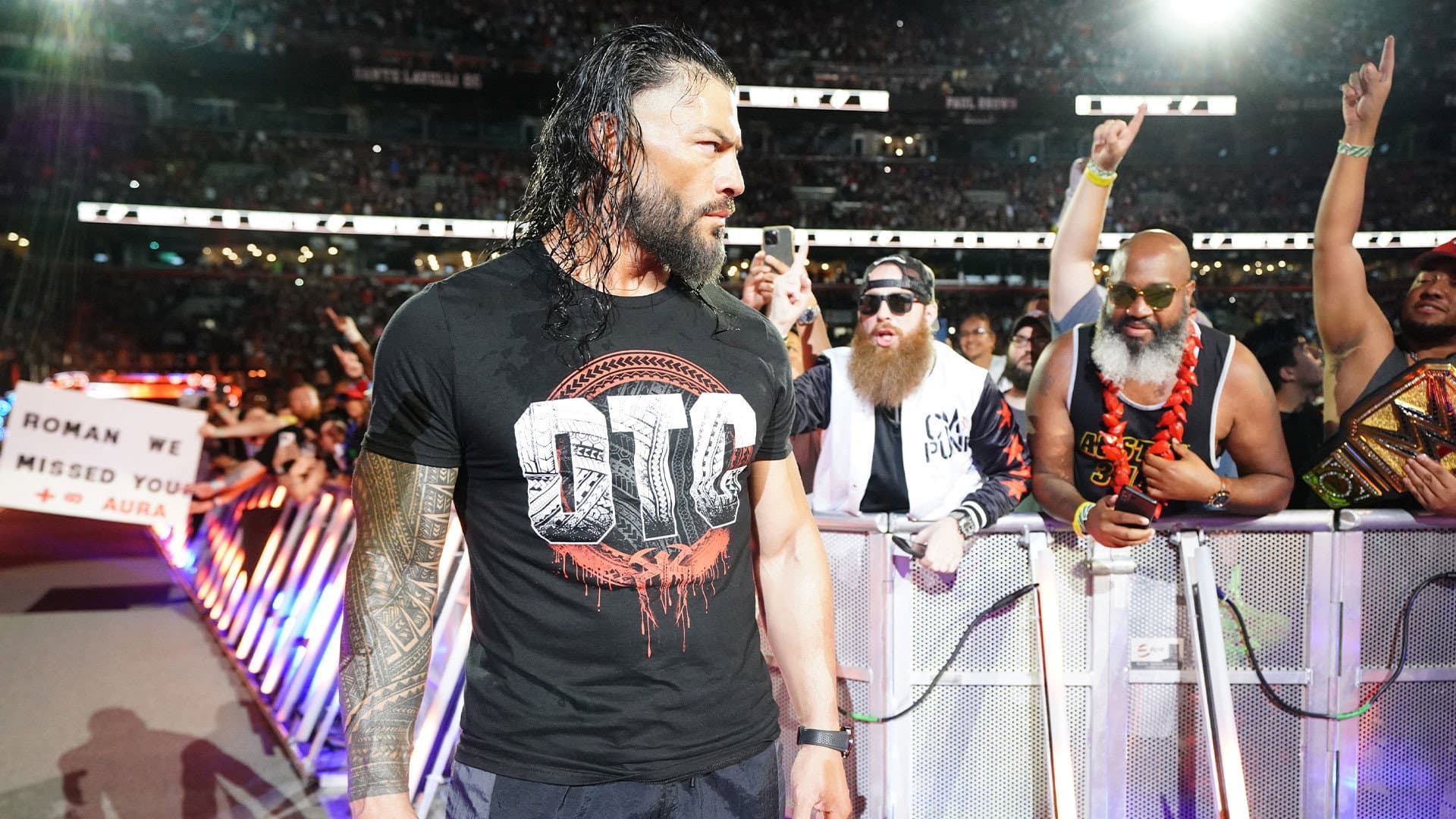 WWE SummerSlam 2024 - immagine