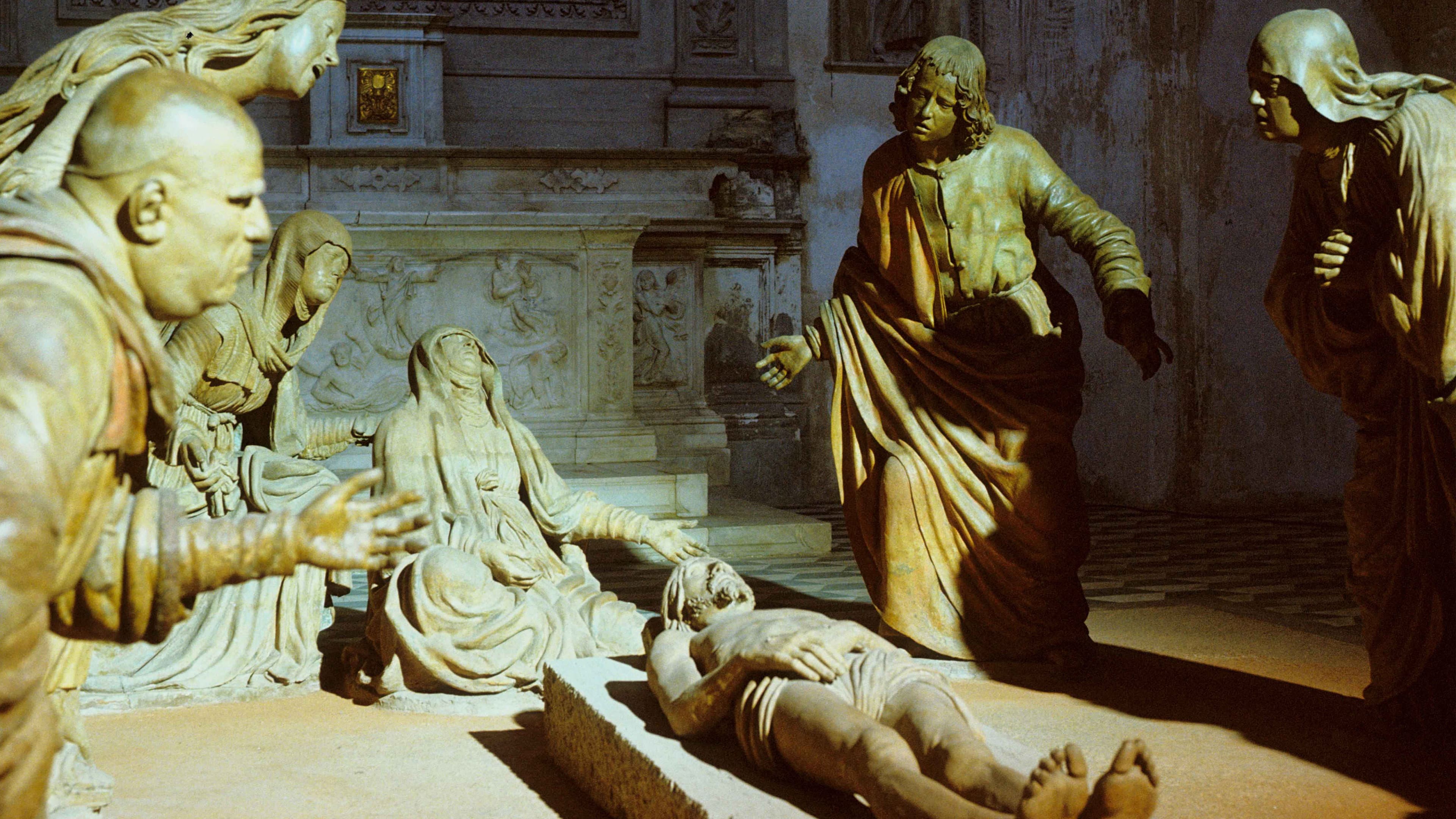 Gesualdo - Morte per cinque voci - immagine
