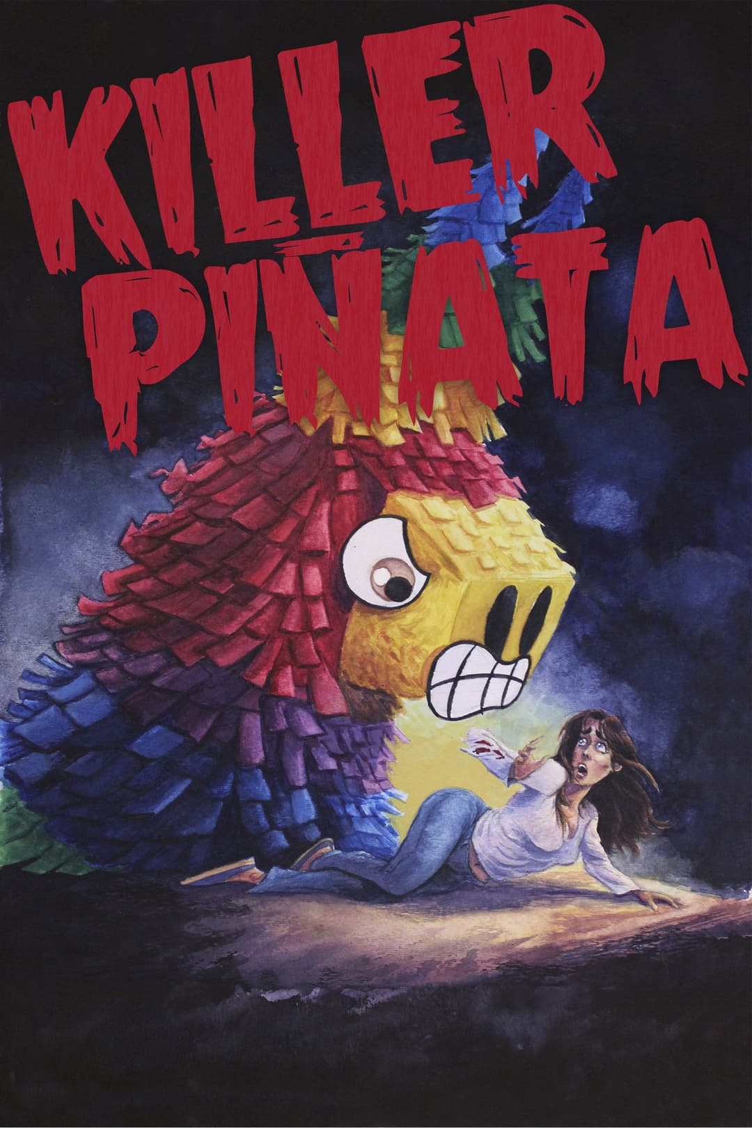 Poster di Killer Piñata
