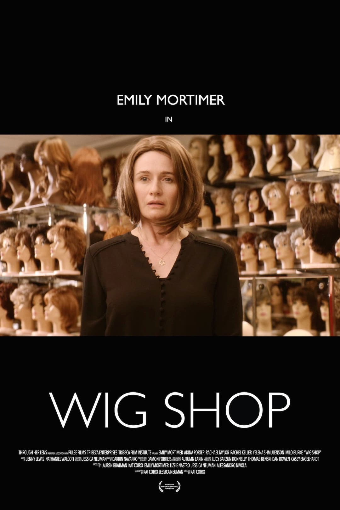 Poster di Wig Shop