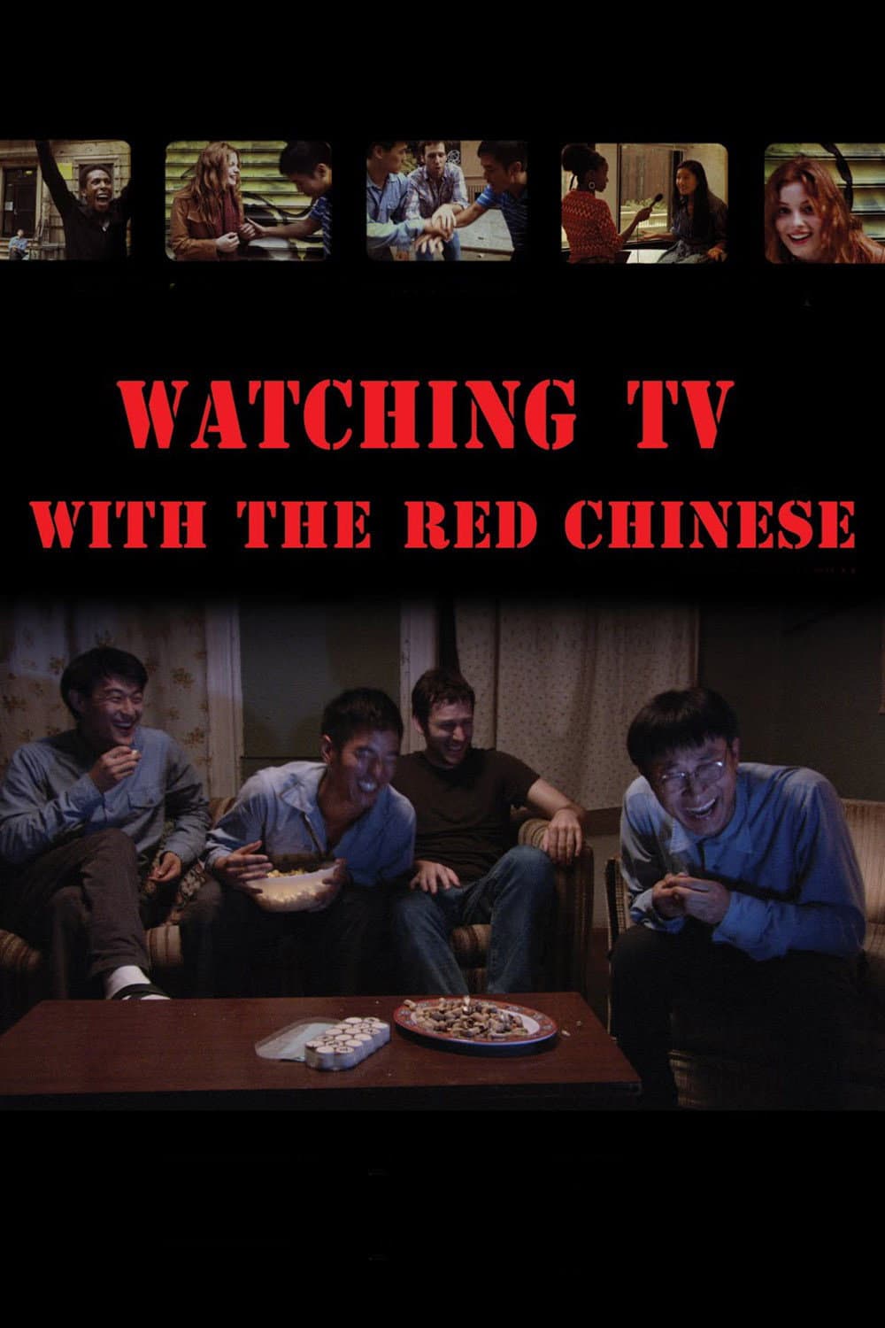 Poster di Watching TV with the Red Chinese
