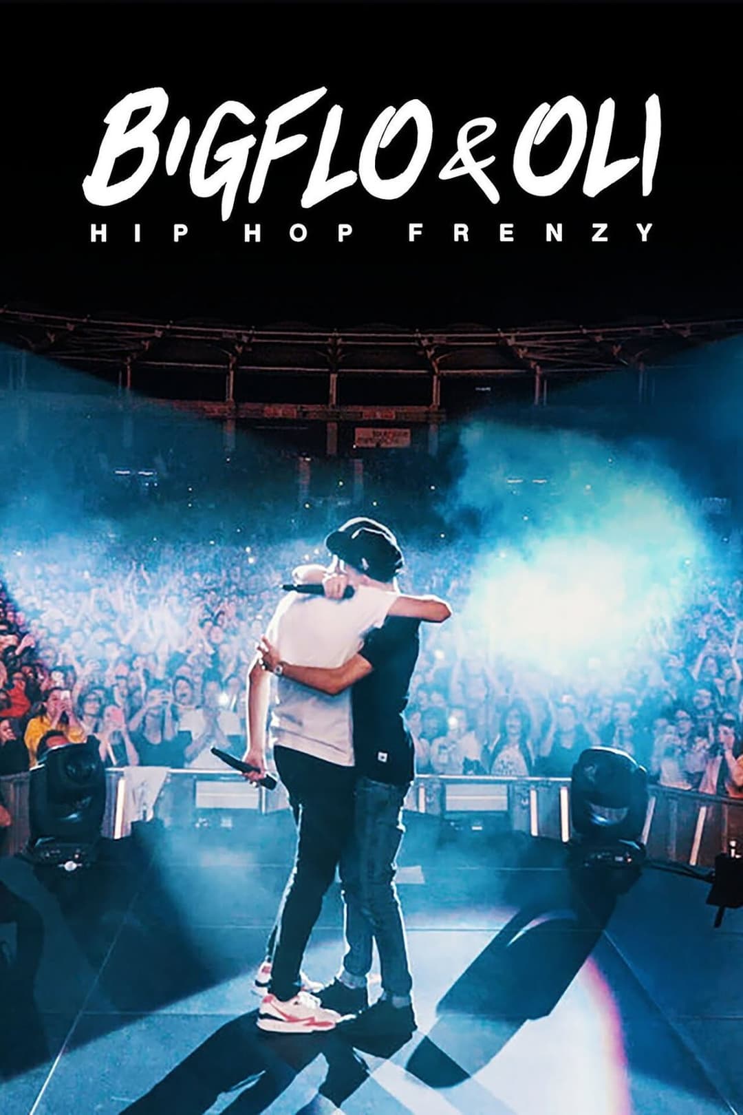 Poster di Bigflo & Oli: due star all'improvviso