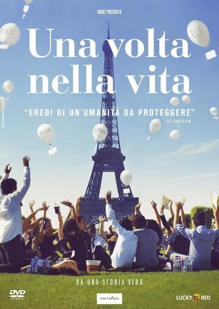 Poster di Una volta nella vita