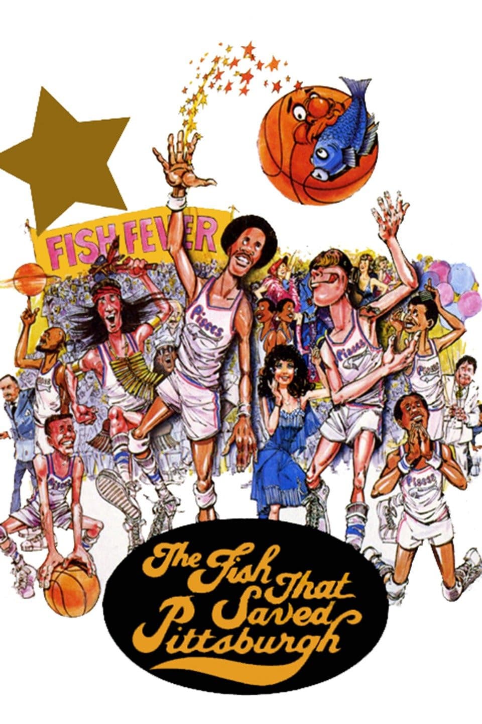 Poster di Basket Music