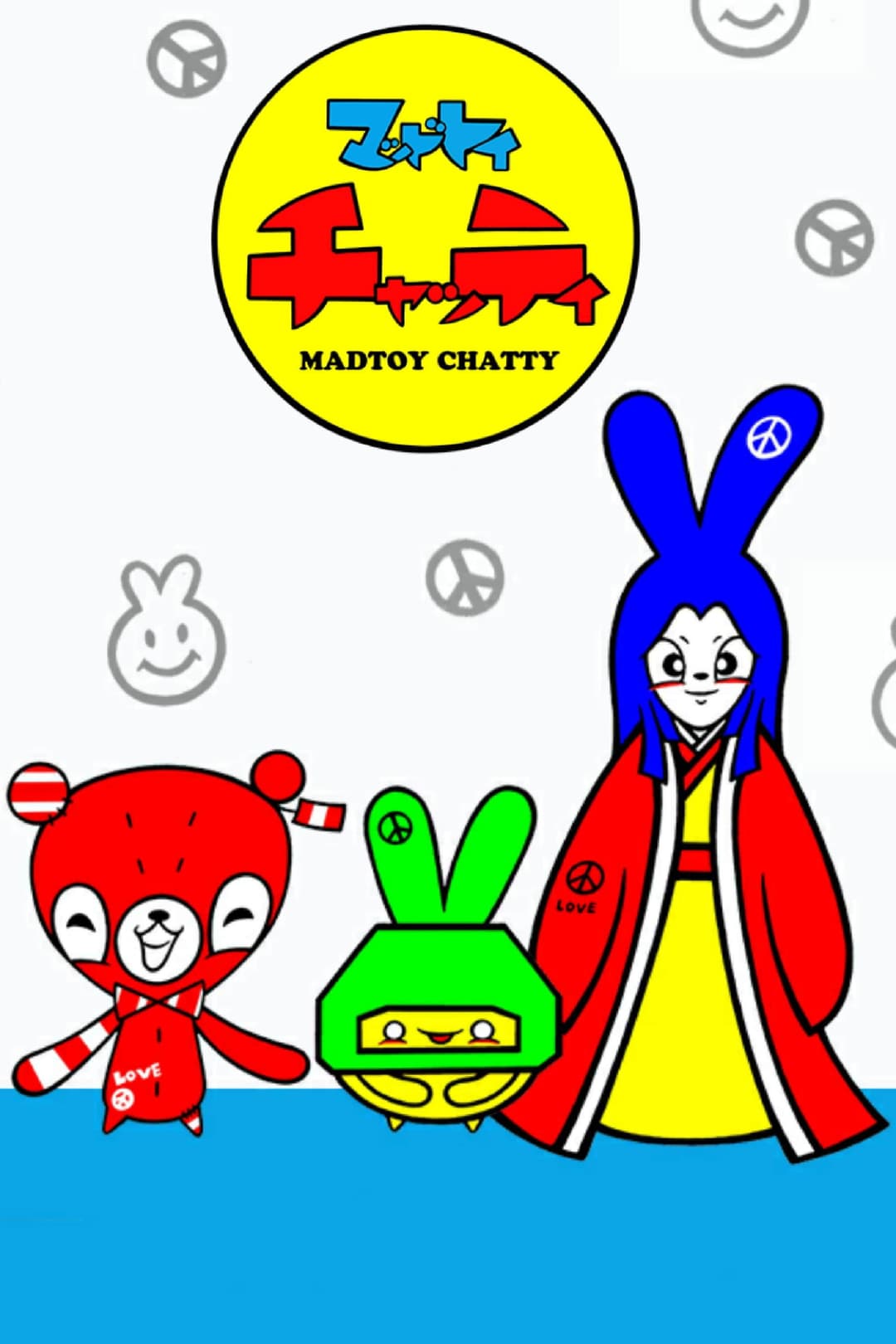 Poster di マッドトイチャッティ