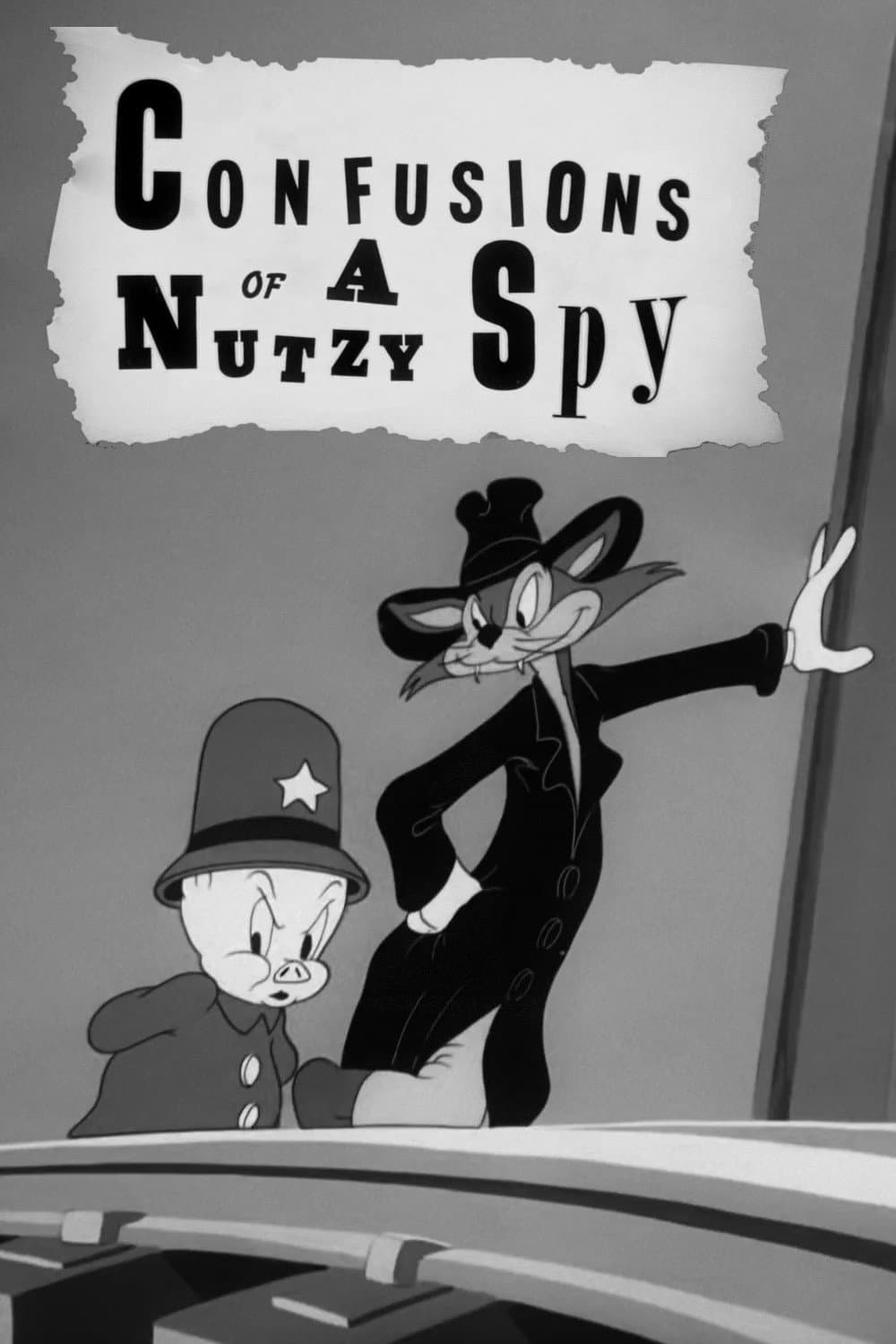 Poster di Confusions of a Nutzy Spy