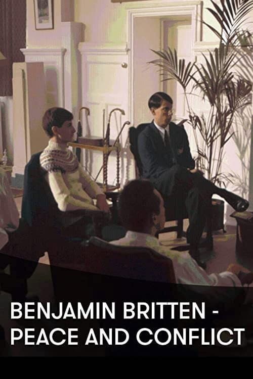 Poster di Benjamin Britten: Peace and Conflict