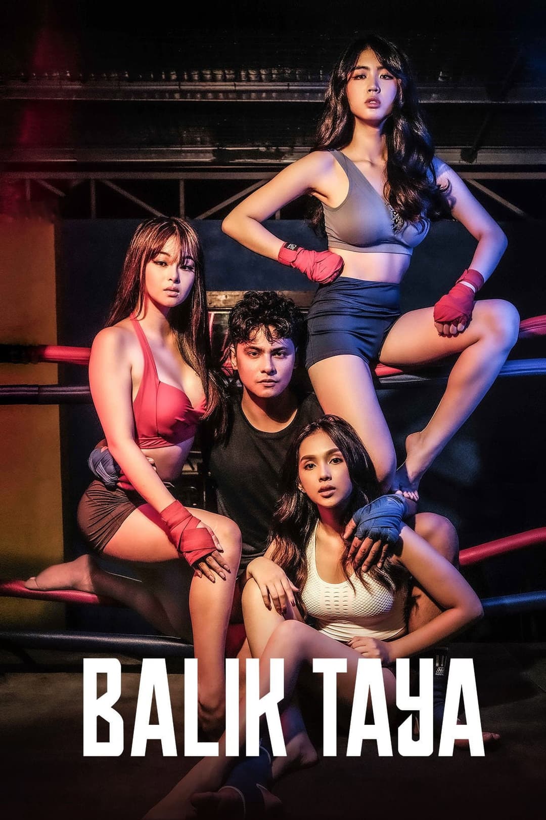Poster di Balik Taya