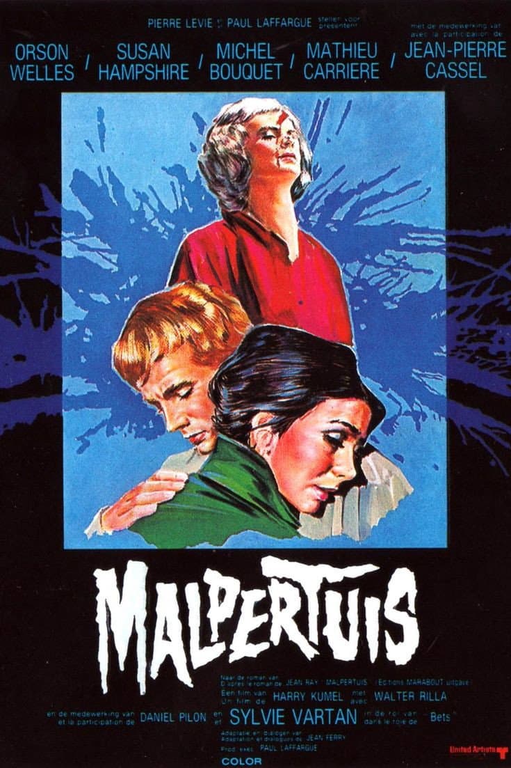 Poster di Malpertuis