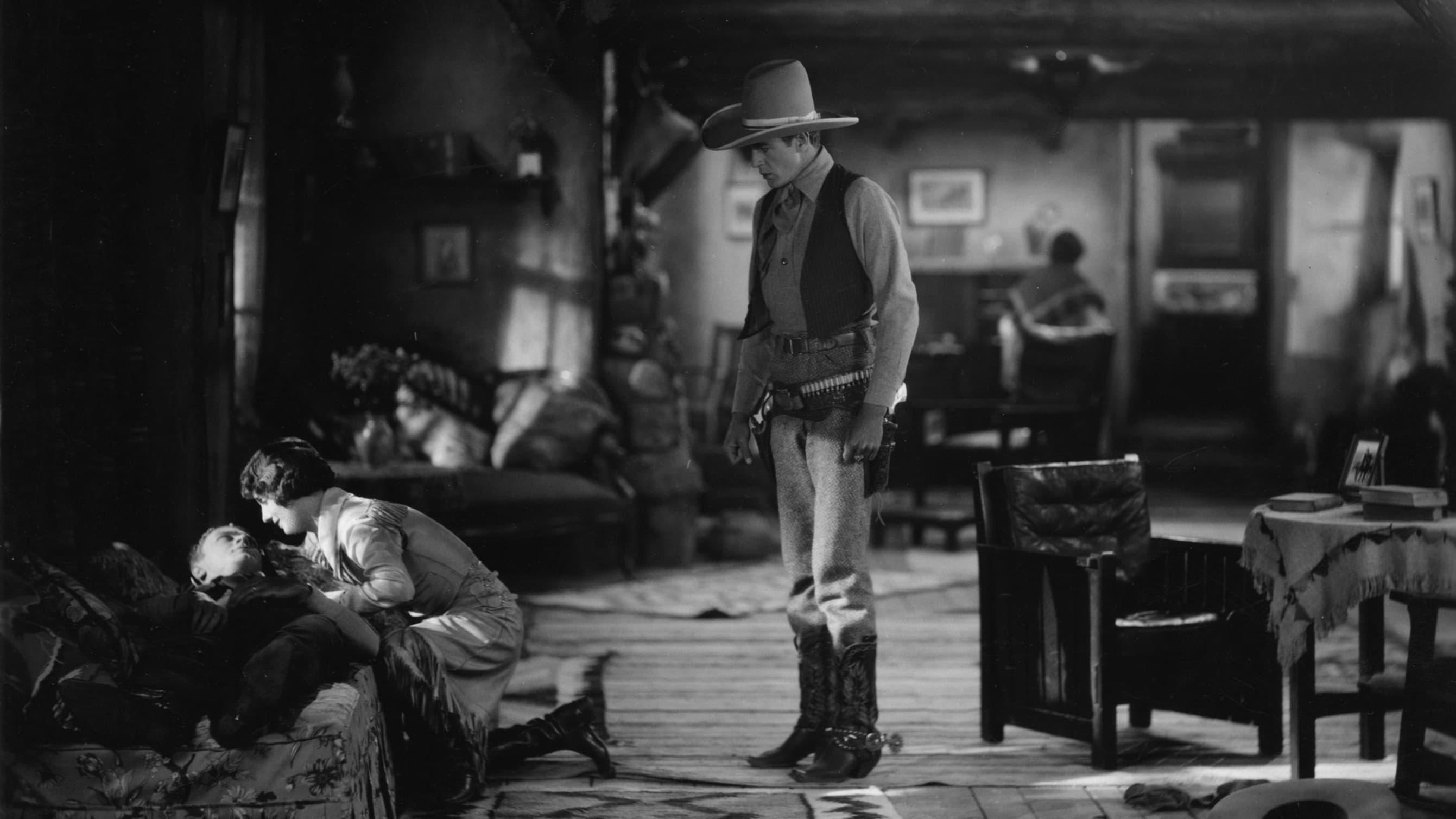 The Last Outlaw - immagine