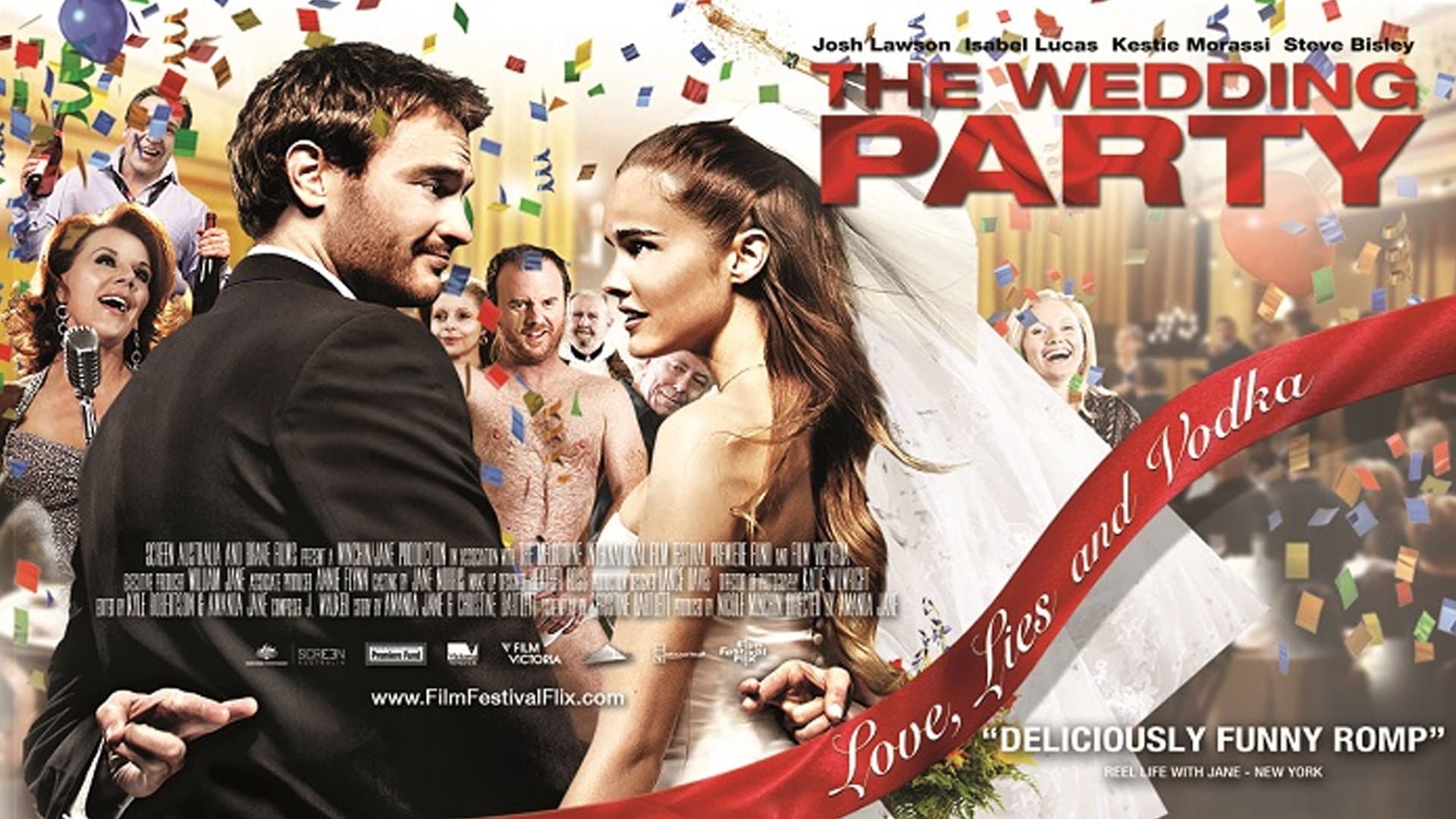 The Wedding Party - immagine