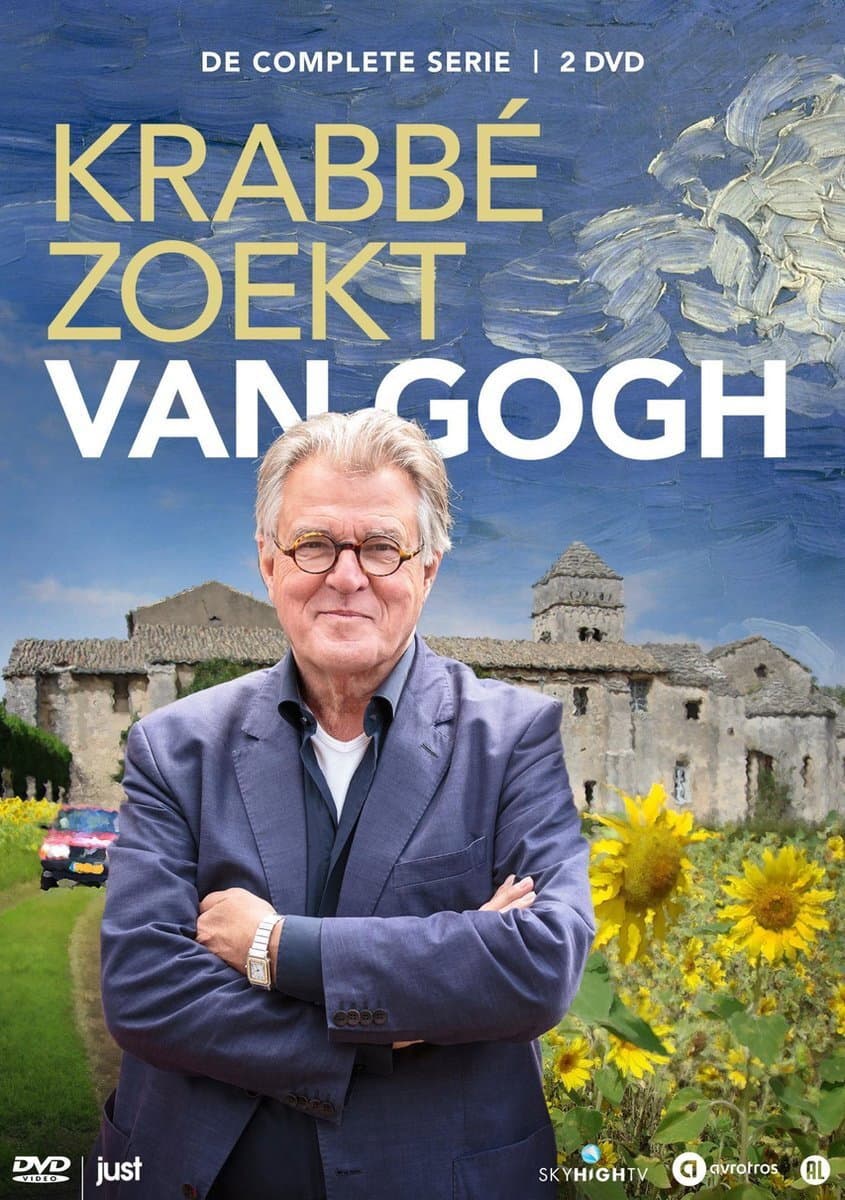 Poster di Krabbé zoekt Van Gogh