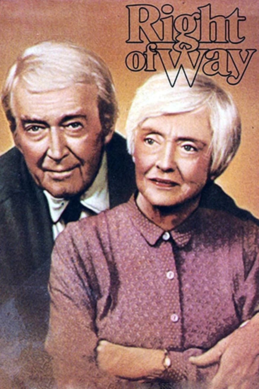 Poster di Right of Way