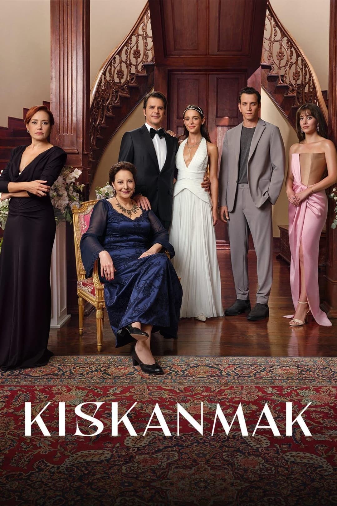 Poster di Kıskanmak