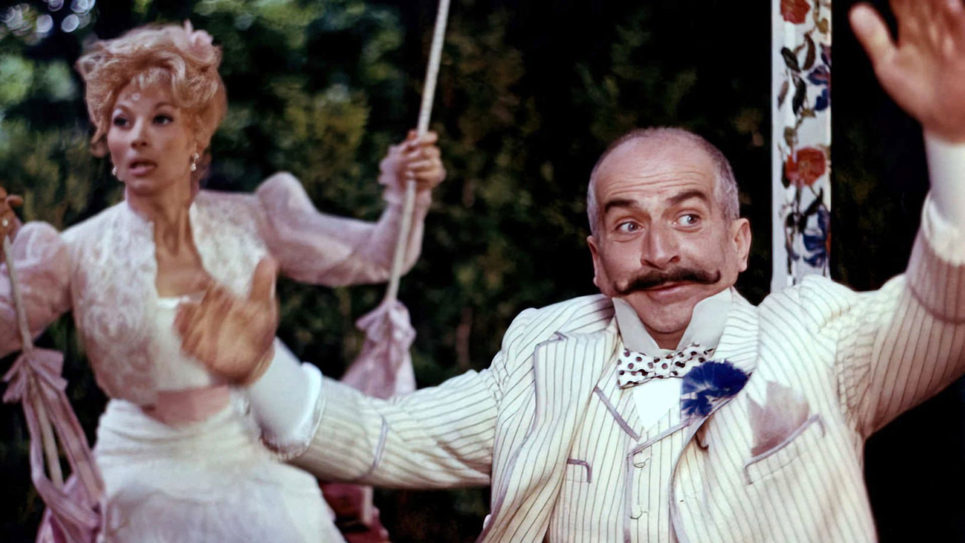 Louis de Funes e il nonno surgelato - immagine