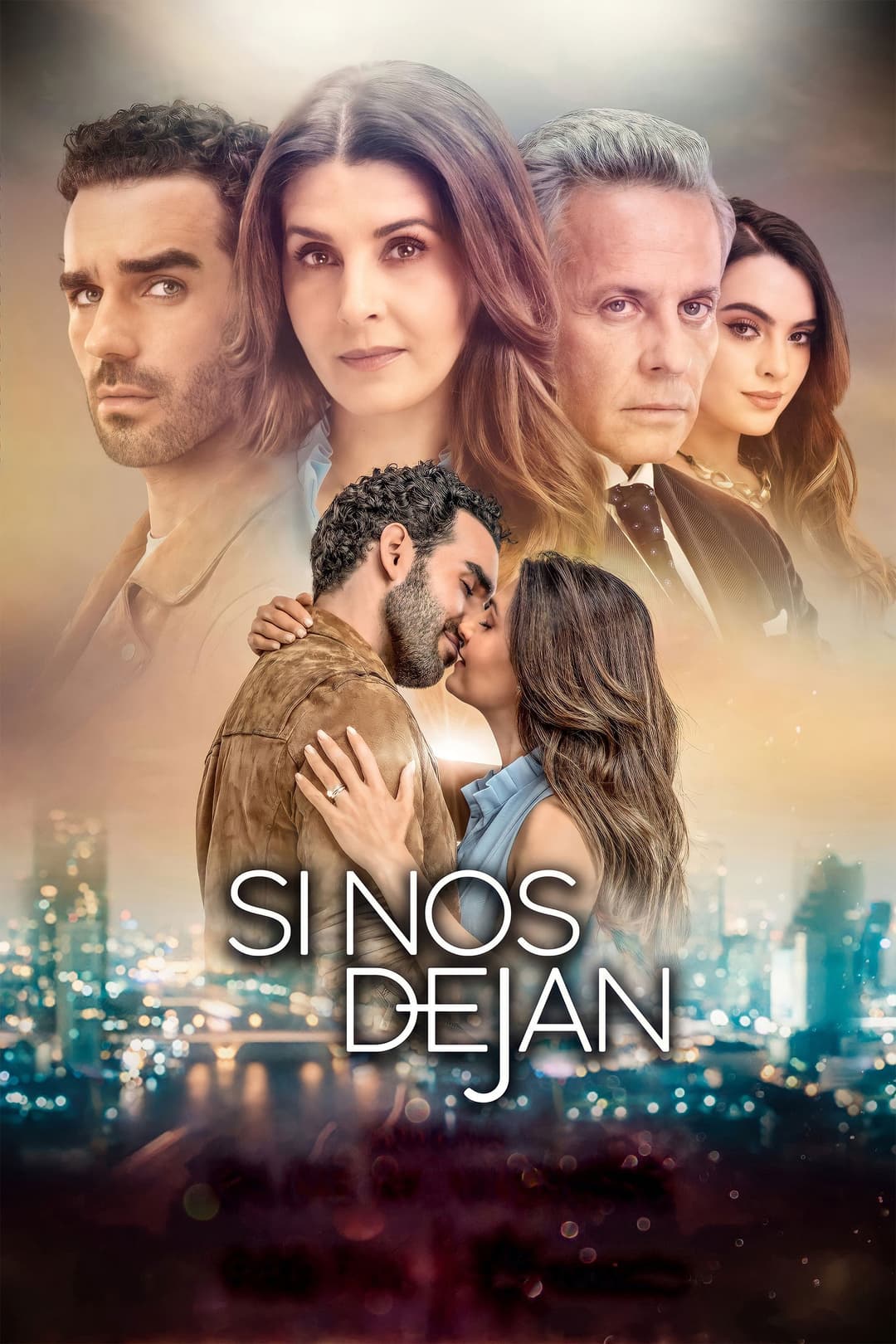 Poster di Si nos dejan