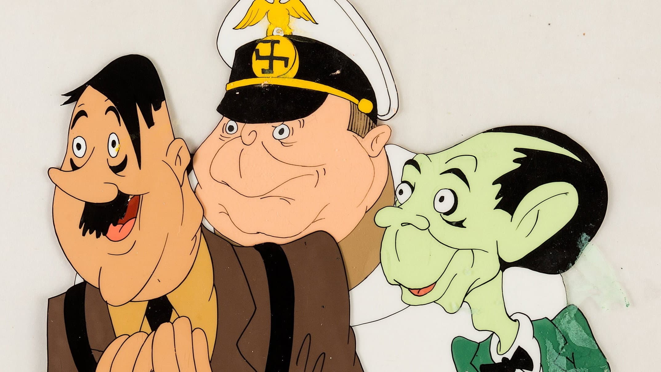 Daffy all'attacco - immagine