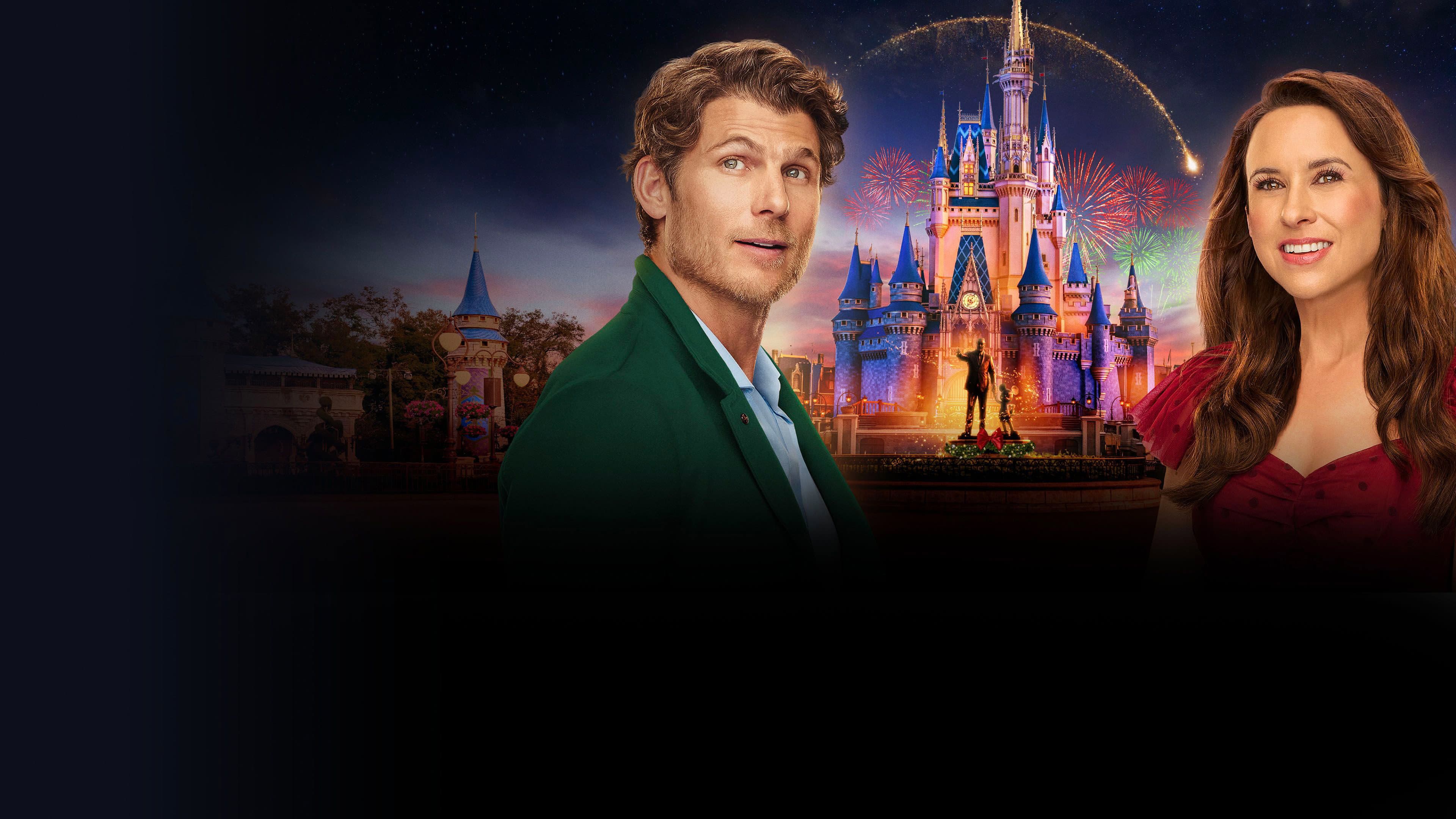 Holiday Ever After: A Disney World Wish Come True - immagine
