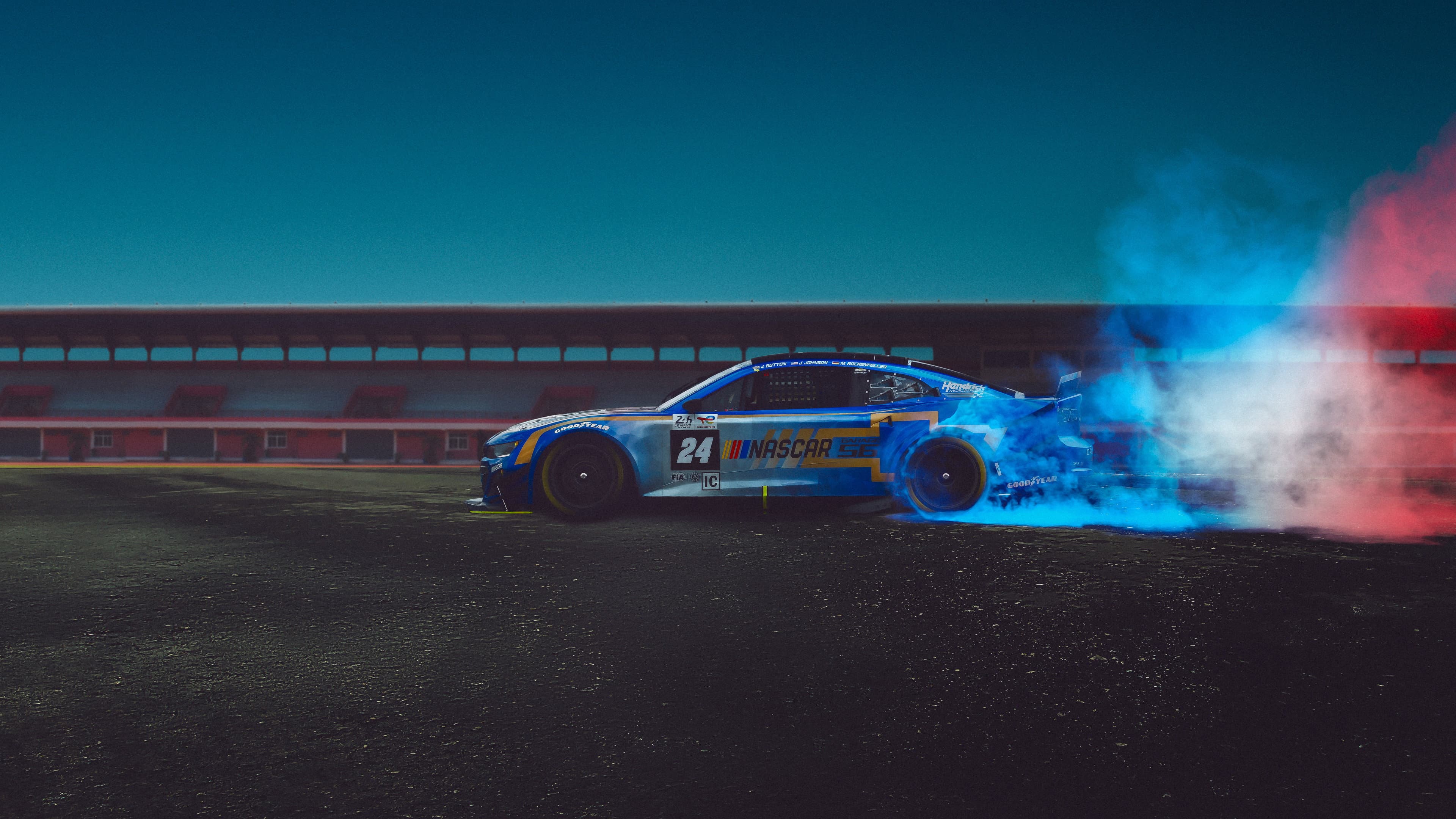 American Thunder: NASCAR to Le Mans - immagine