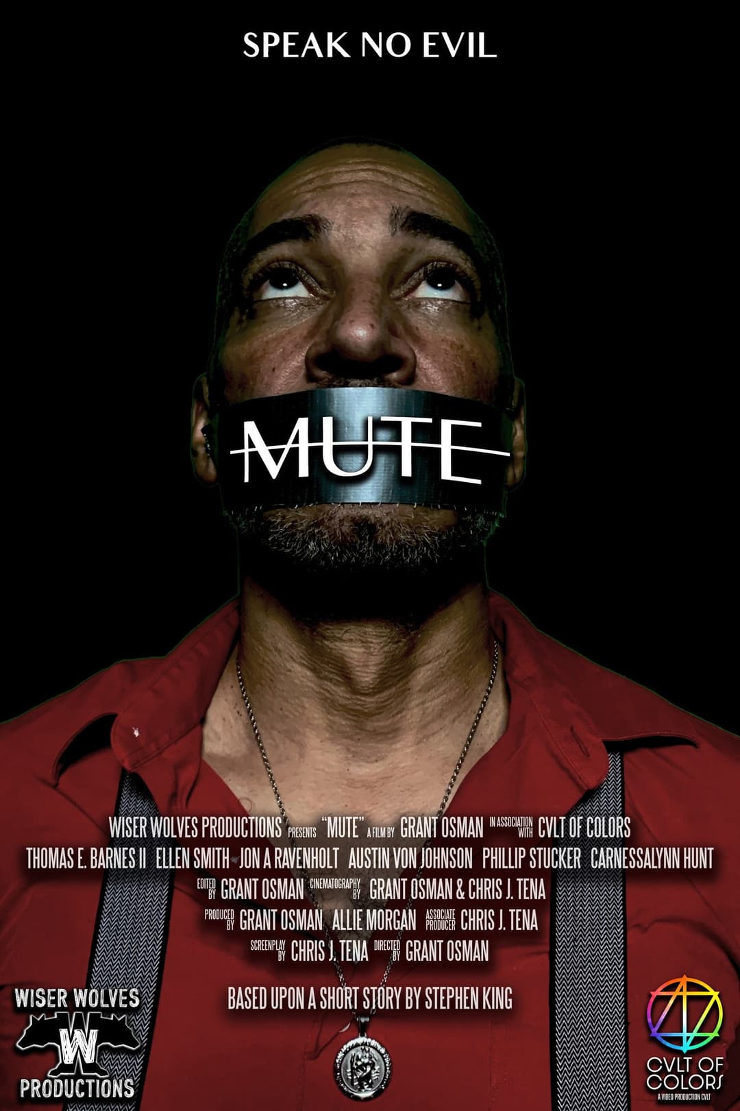 Poster di Mute
