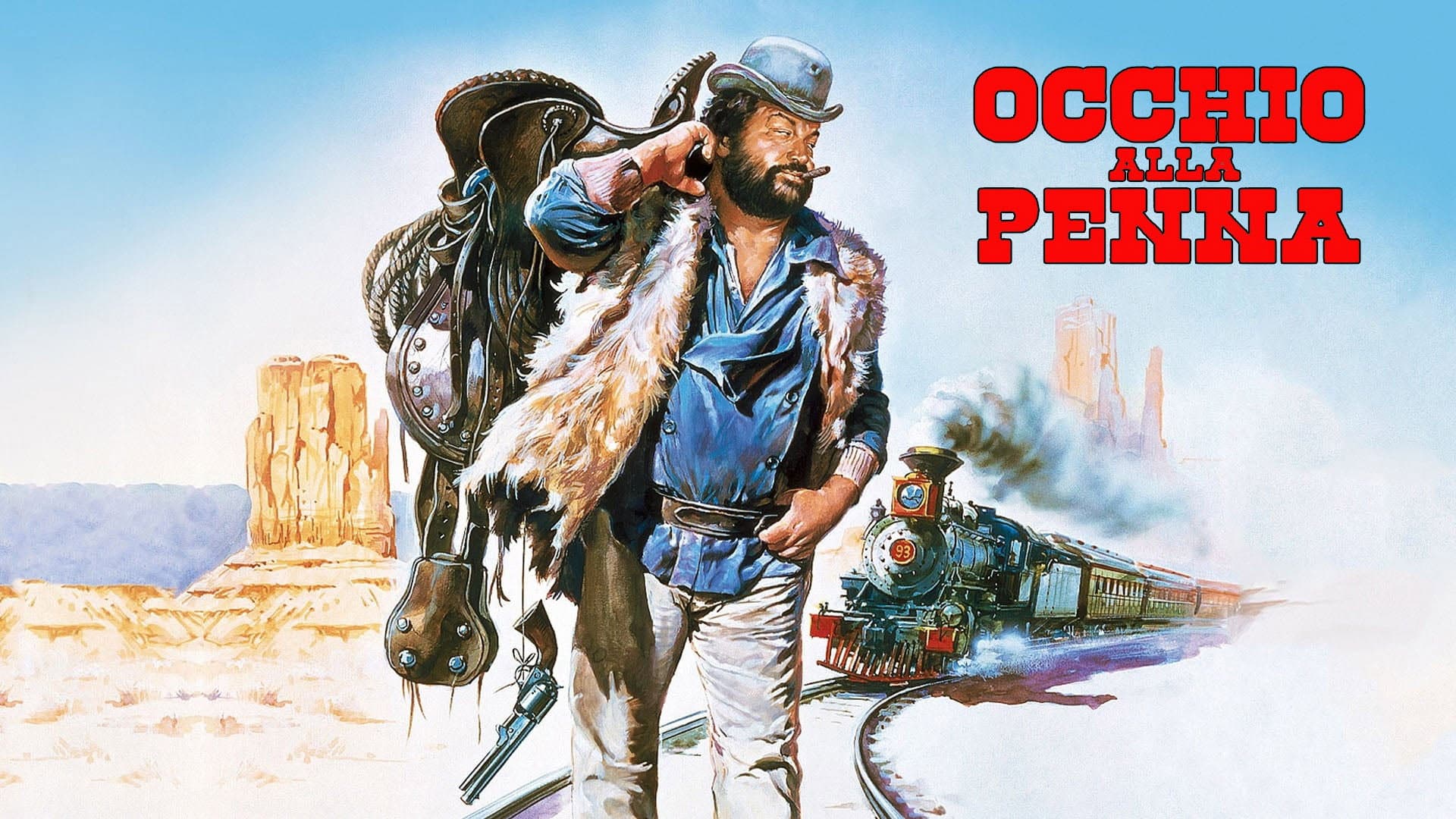 Occhio alla penna - immagine