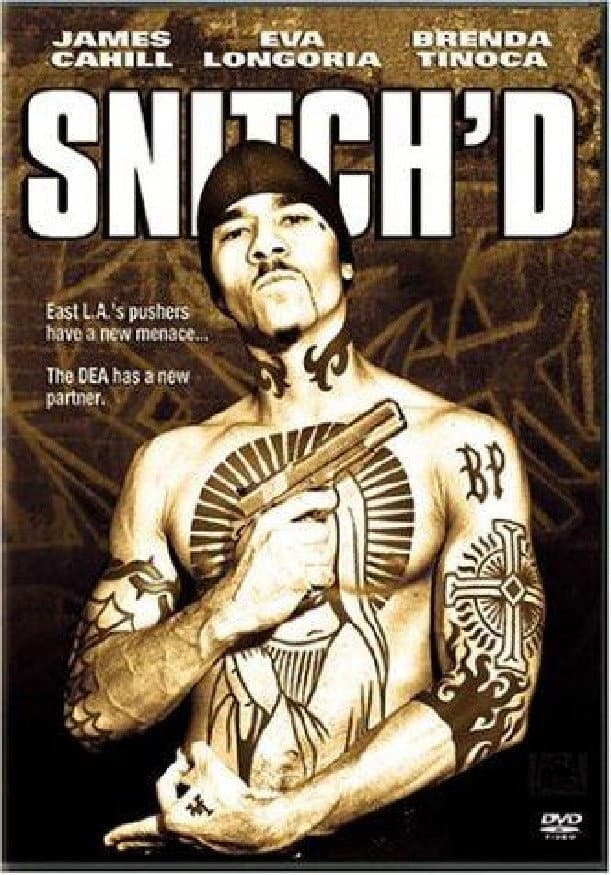 Poster di Snitch'd
