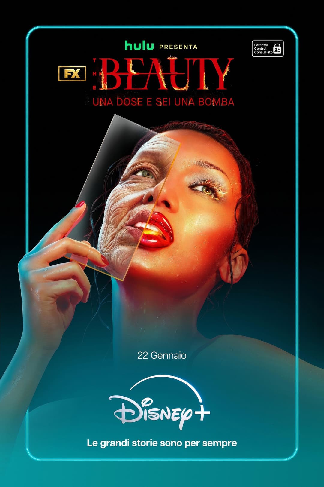 Poster di The Beauty