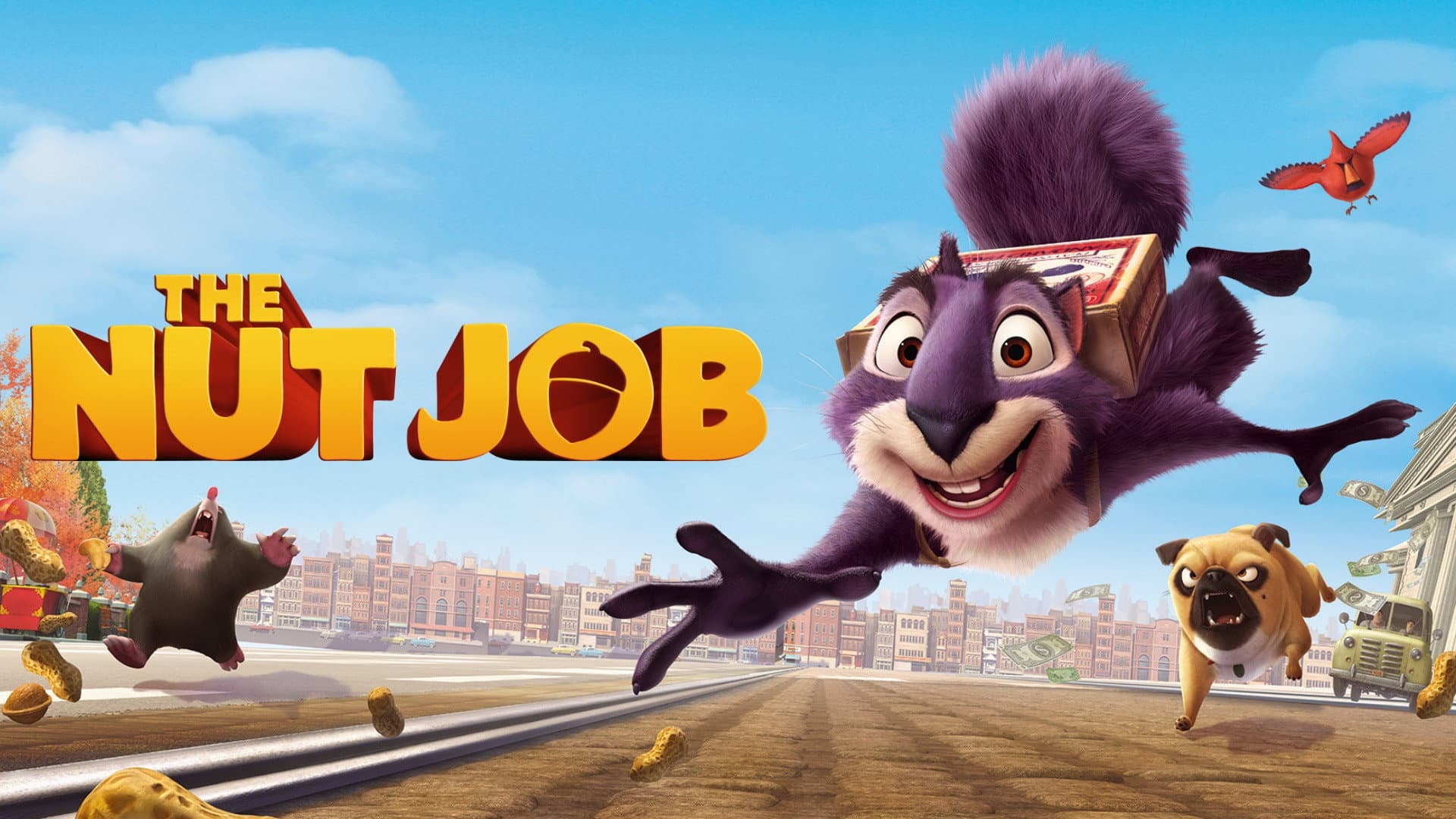 Nut Job - Operazione noccioline - immagine