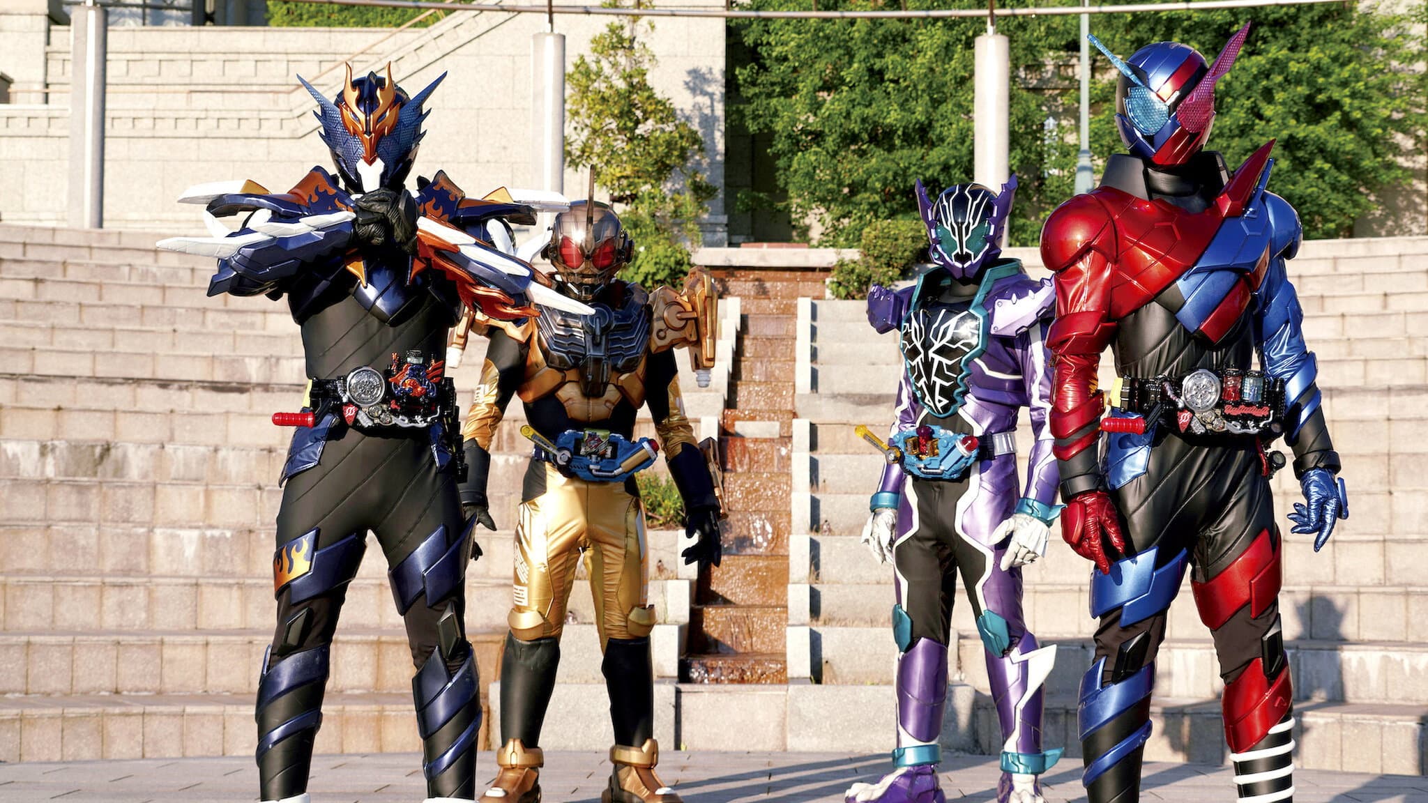 仮面ライダー平成ジェネレーションズFOREVER - immagine