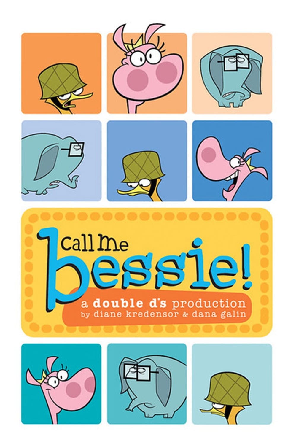 Poster di Call Me Bessie!