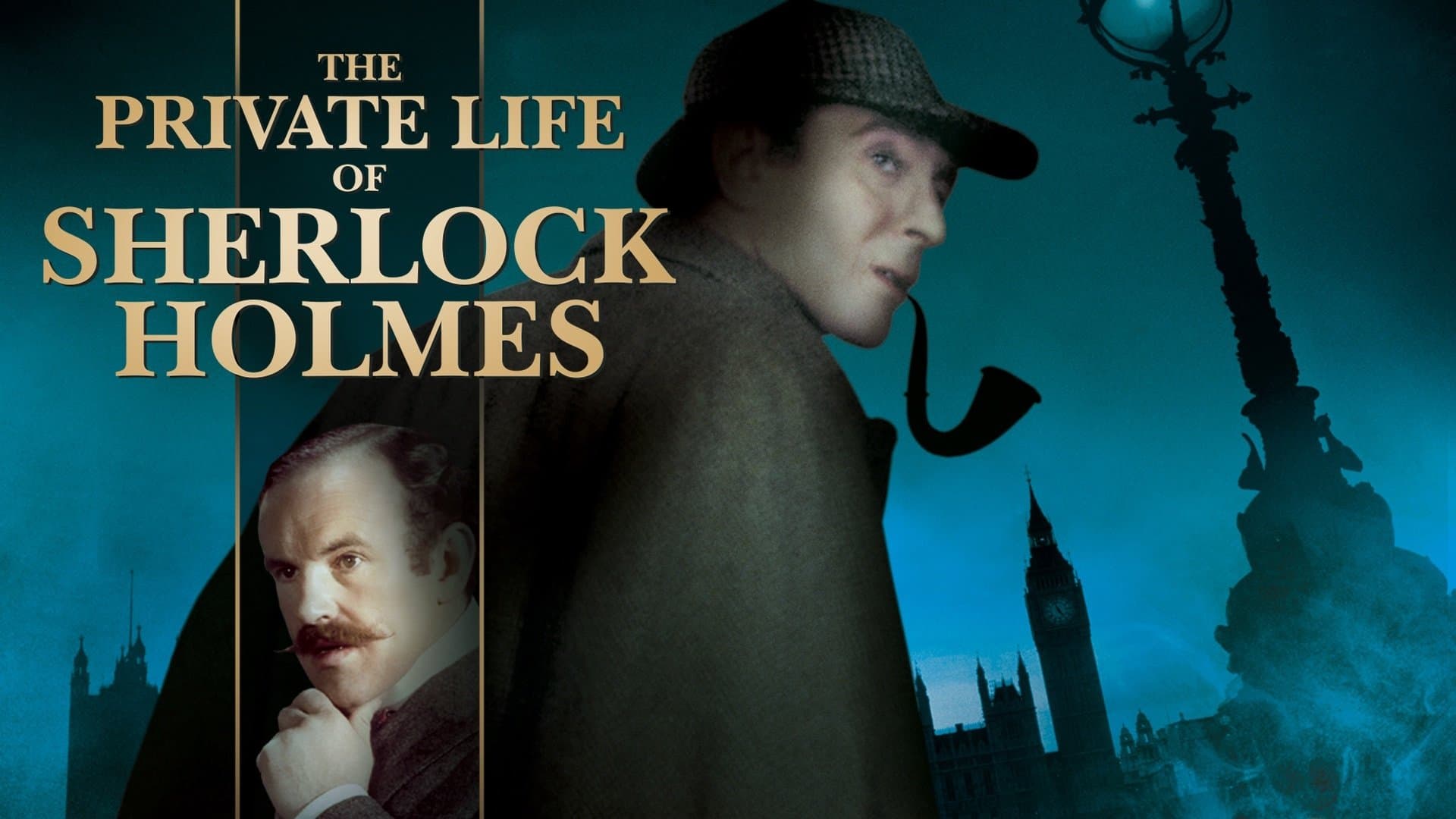 Vita privata di Sherlock Holmes - immagine
