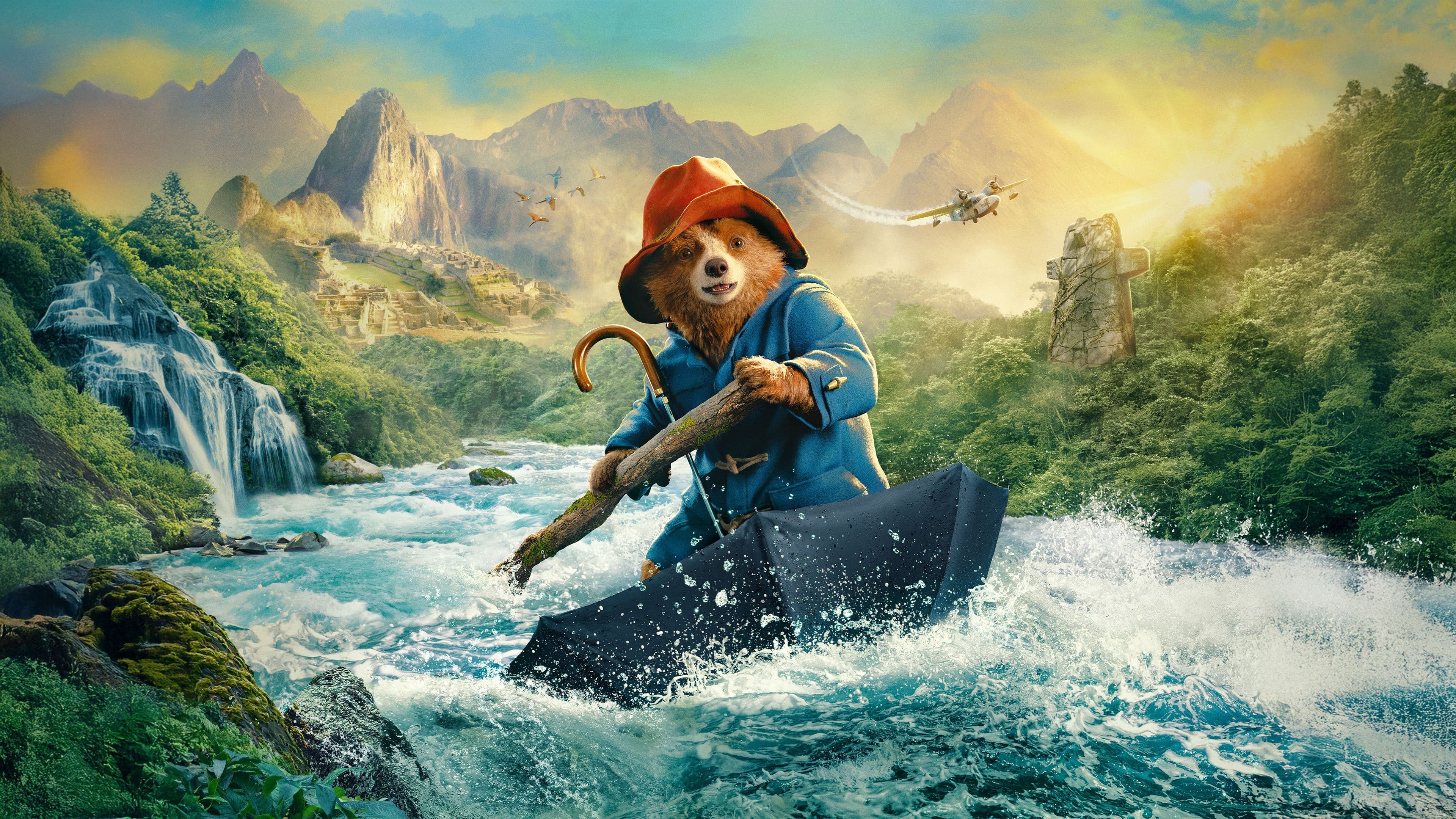 Paddington in Perù - immagine