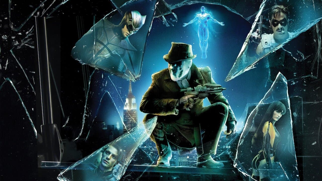 Watchmen - immagine
