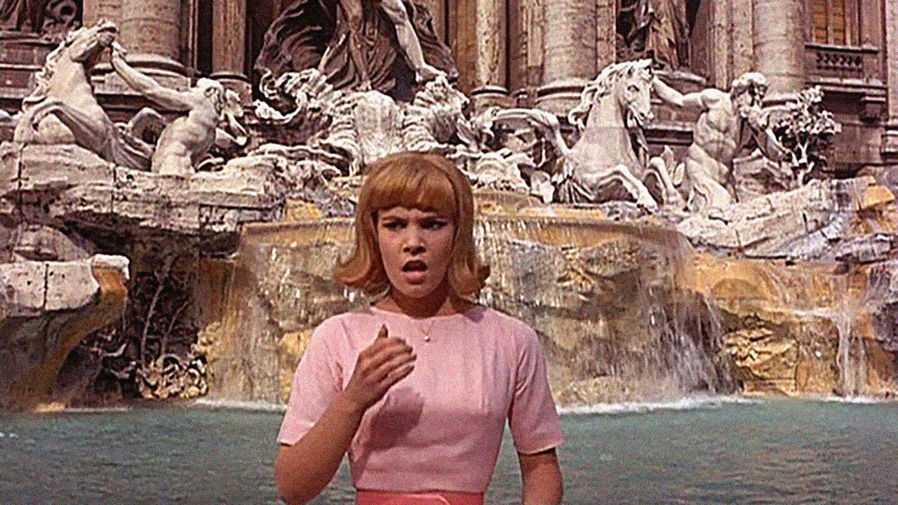 Gidget a Roma - immagine