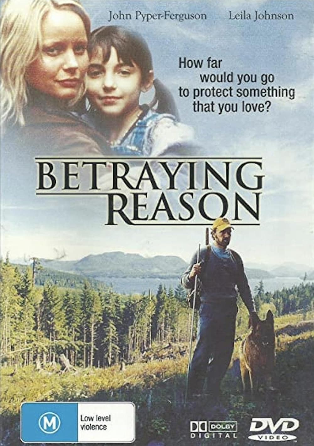 Poster di Betraying Reason