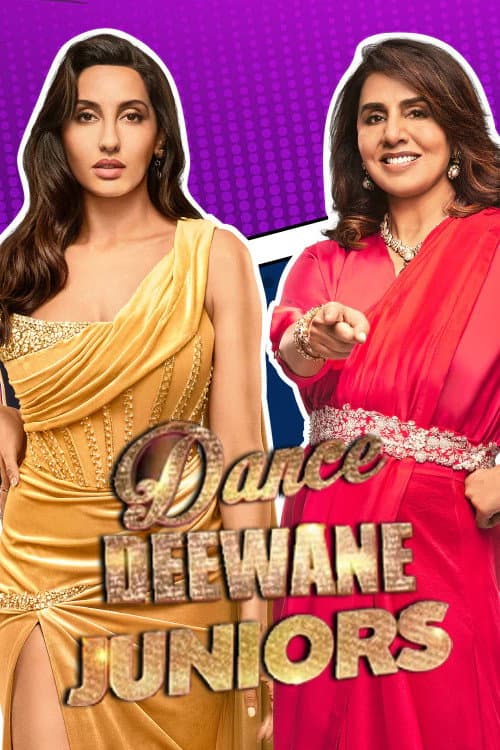 Poster di Dance Deewane Juniors