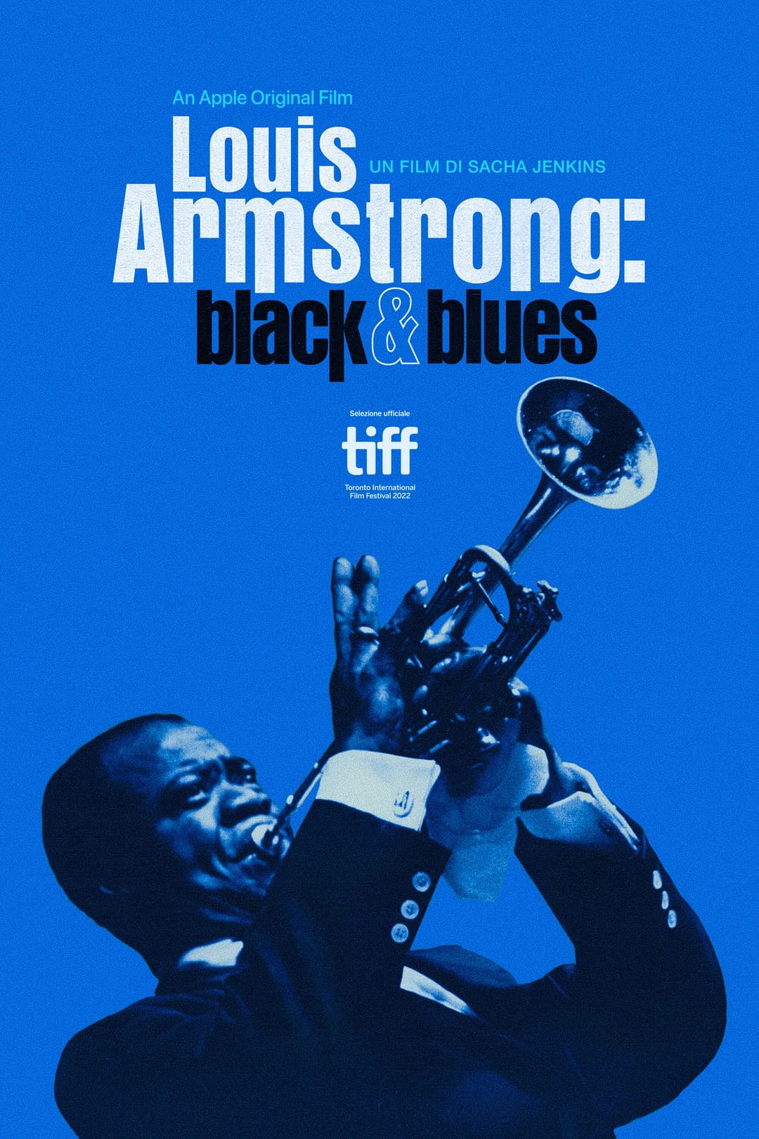 Poster di Louis Armstrong: Black & Blues