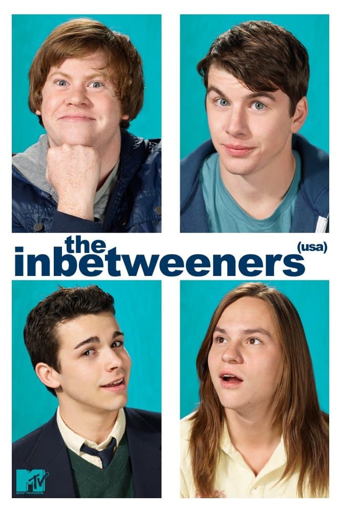 Poster di The Inbetweeners - Quasi maturi