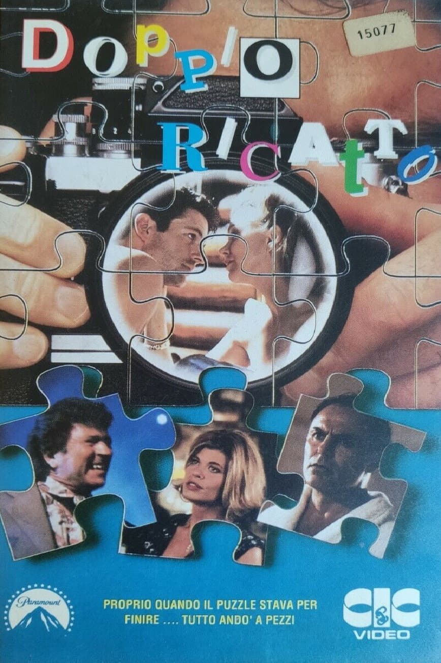 Poster di Doppio ricatto