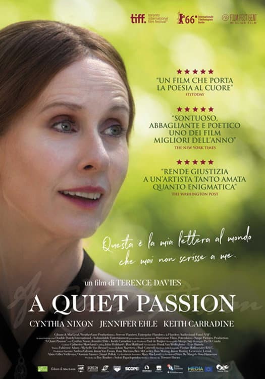 Poster di A Quiet Passion