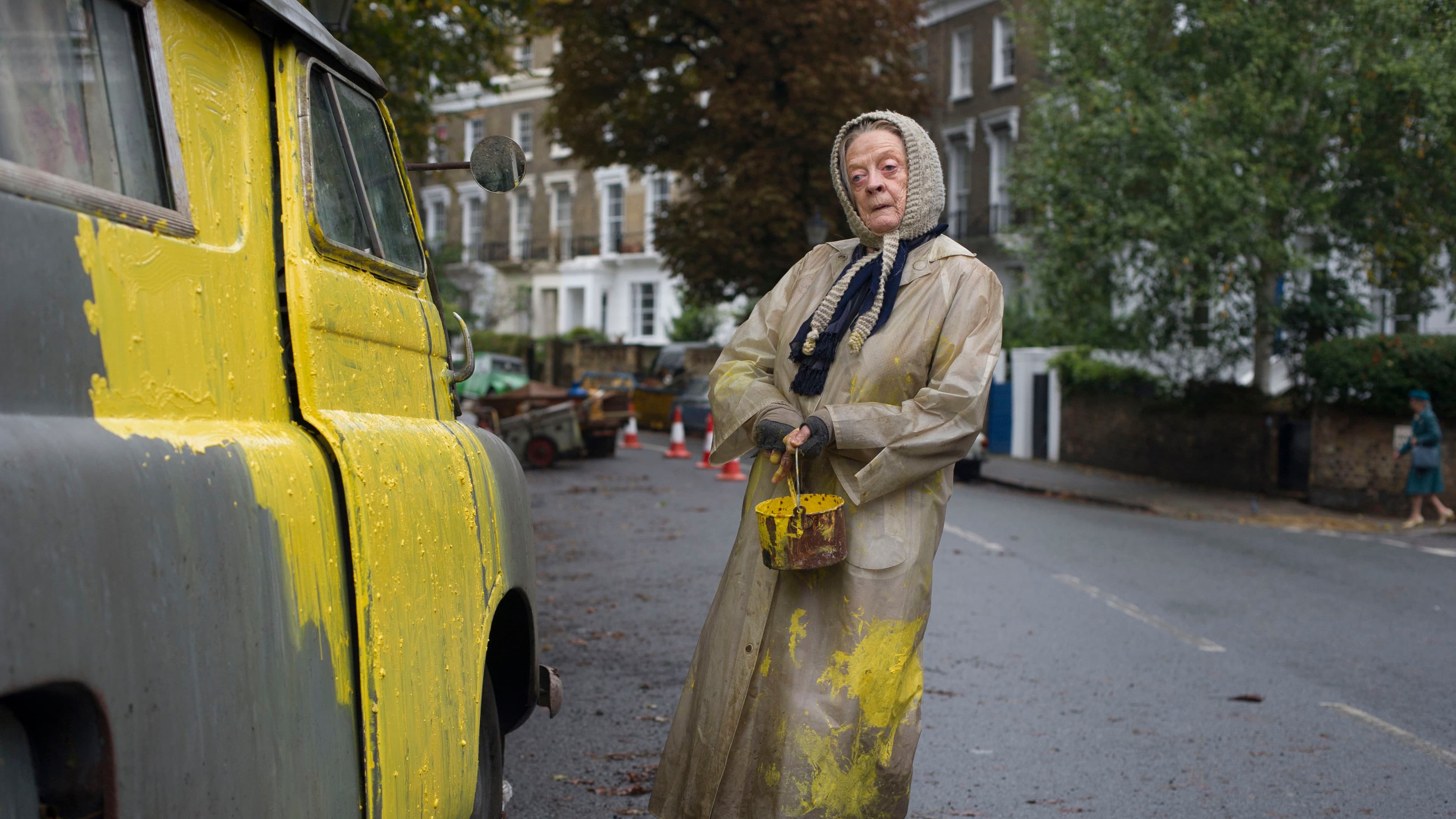 The Lady in the Van - immagine