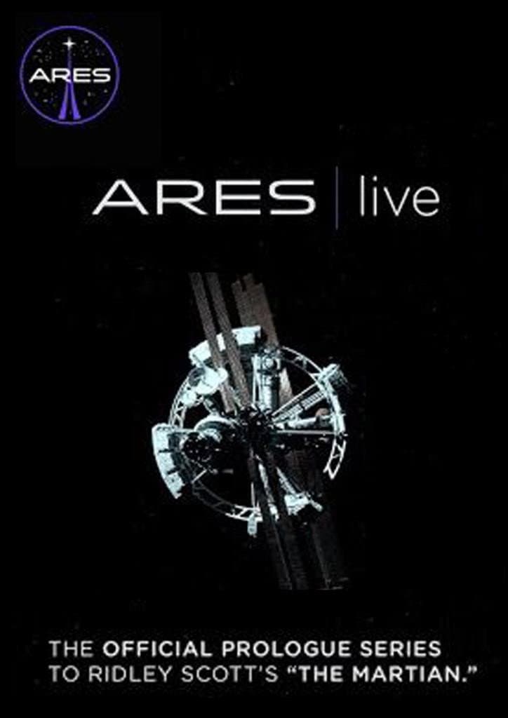 Poster di ARES: live