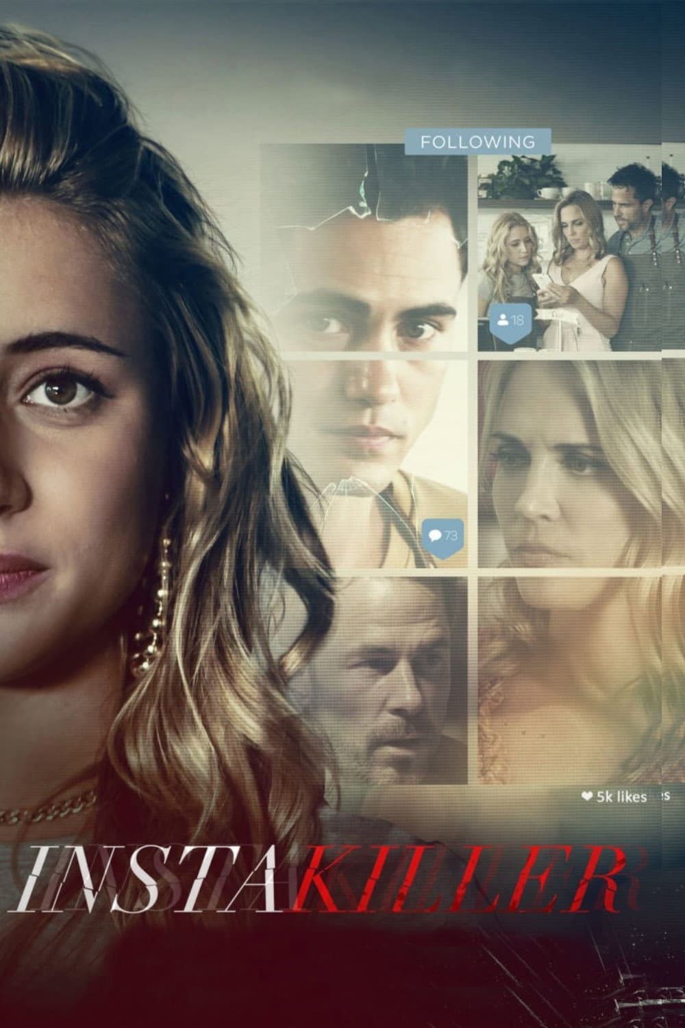 Poster di Social Killer