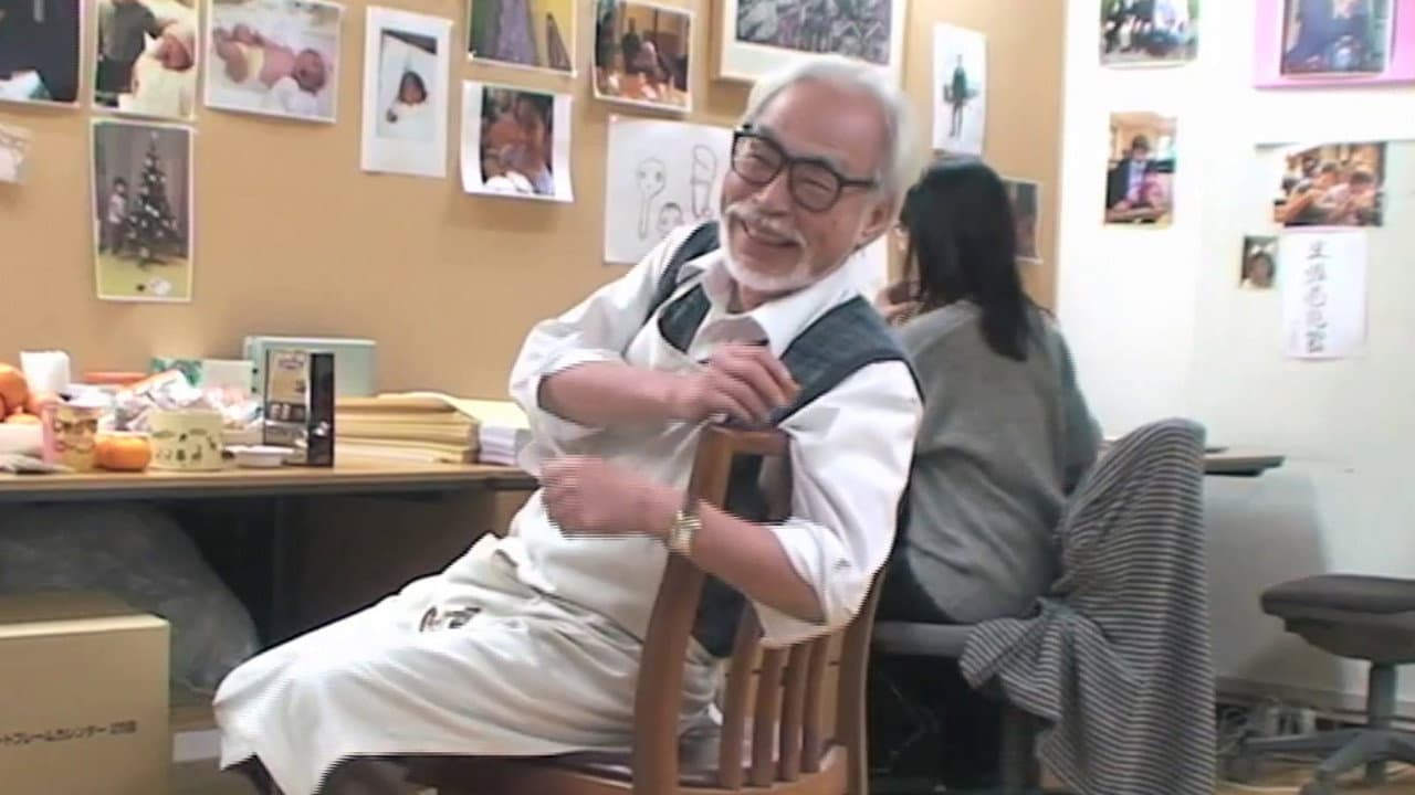 Never Ending Man - Hayao Miyazaki - immagine