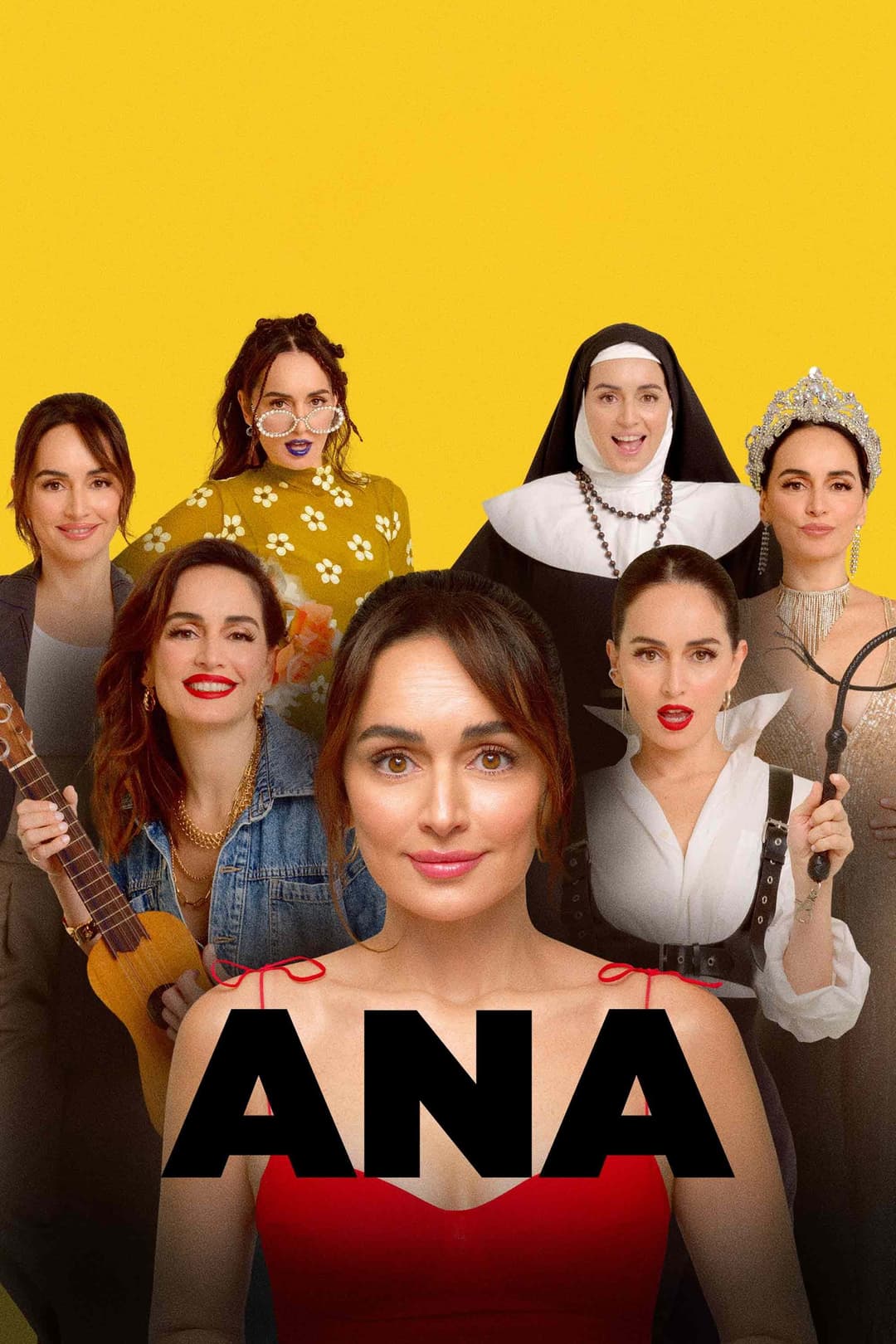 Poster di Ana