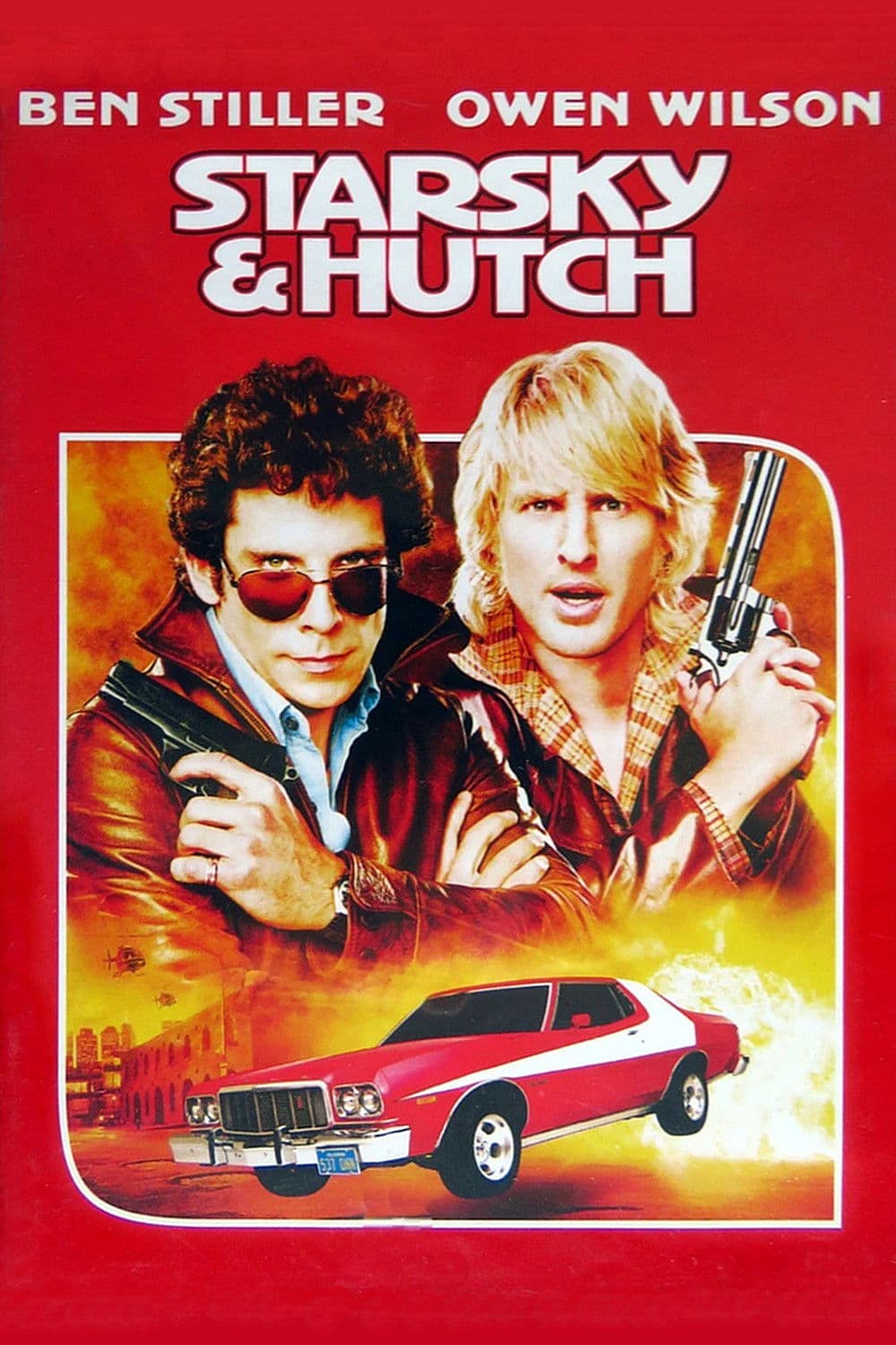 Poster di Starsky & Hutch