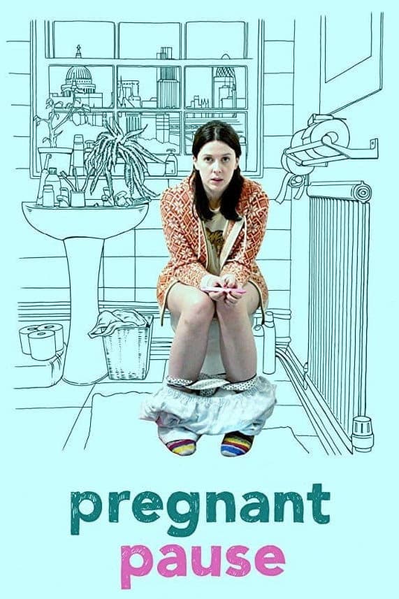 Poster di Pregnant Pause