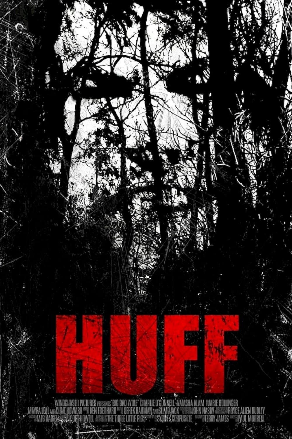 Poster di Huff